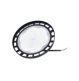 Campana industrial LED UFO 200W IP65 galpón