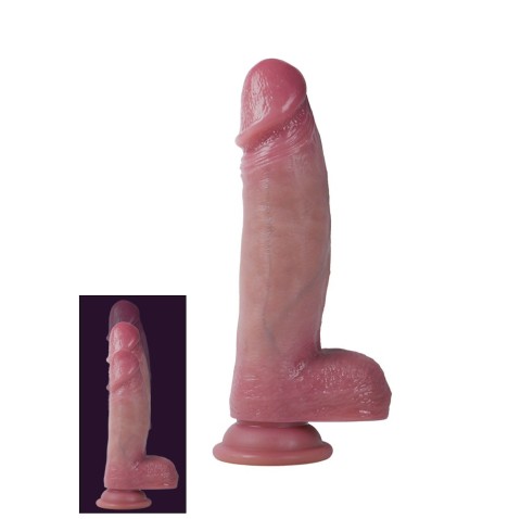 Vibrador Realista Recargable