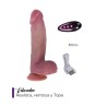 Vibrador Realista Recargable