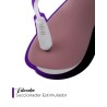 Succionador Estimulador  vibrador forma Oso