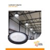 Luminaria LED UFO 200W IP65 para galpones