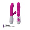 Masajeador vibrador Doble