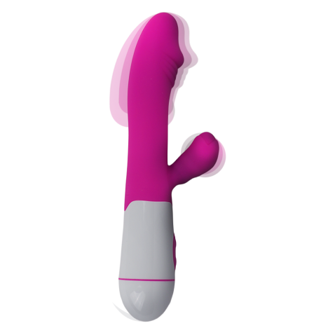 Masajeador vibrador Doble