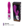 Masajeador vibrador Doble