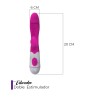 Masajeador vibrador Doble