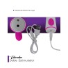 Masajeador vibrador Doble
