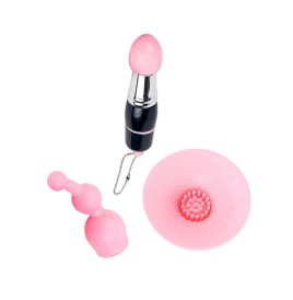 Mini Masajeador Vibrador