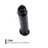 Dildo Anal Punto G Gel Flexible