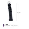 Dildo Anal Punto G Gel Flexible