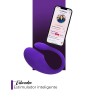 Vibrador portátil flexible, 9 modos de vibración