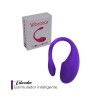 Vibrador portátil flexible, 9 modos de vibración