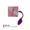 Vibrador Bluetooth para parejas, 9 modos de app