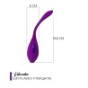 Vibrador Bluetooth para parejas, 9 modos de app