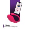 Vibrador portátil flexible, 9 modos de vibración