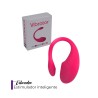 Vibrador portátil flexible, 9 modos de vibración