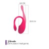 Vibrador portátil flexible, 9 modos de vibración