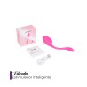 Vibrador Bluetooth para parejas, 9 modos de app