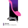 Vibrador Bluetooth para parejas, 9 modos de app