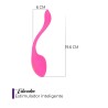 Vibrador Bluetooth para parejas, 9 modos de app