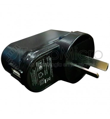 Fuente de alimentacion 12V 2A