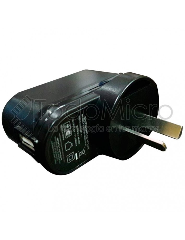 Fuente de alimentacion 12V 2A