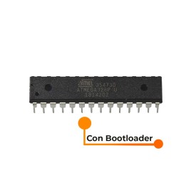 Microcontrolador microchip PIC18F2550-I/SP