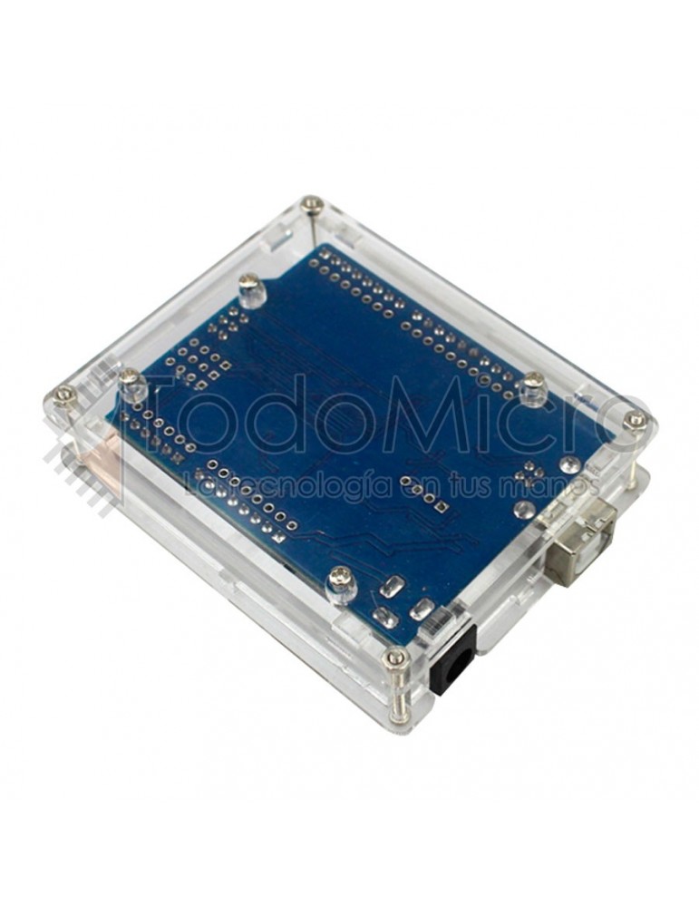 Case para Arduino UNO