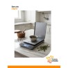 Balanza digital Q4-SCALE 30 kg para comercios y ferias