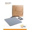 Balanza digital PS4C-SCALE 200 kg, plataforma metálica