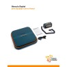 Báscula digital colgante 40 kg para correo y equipaje