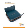 Báscula digital colgante 40 kg para correo y equipaje