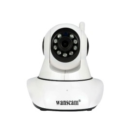 Cámara IP 720p ONVIF Inalámbrica para NVR