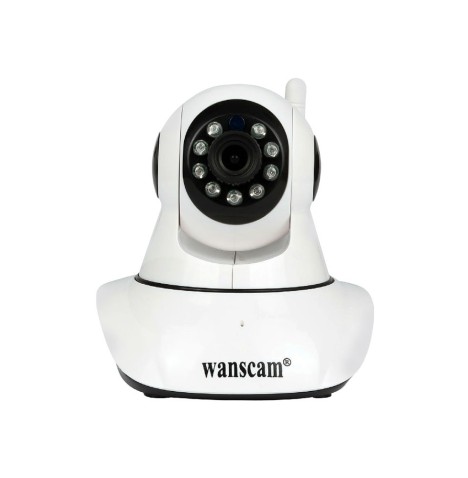 Cámara IP 720p ONVIF Inalámbrica para NVR