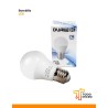 Bombilla LED A60 7W luz cálida 600 lúmenes