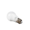 Bombilla LED A60 7W E27, luz fría 6000K, 600 lúmenes