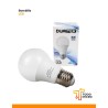 Bombilla LED A60 9W E27, luz cálida 3000K, 720 lúmenes