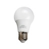 Bombilla LED A60 9W E27, luz cálida 3000K, 720 lúmenes