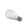Bombilla LED A60 12W E27, luz cálida 3000K, 900 lúmenes