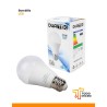 Bombilla LED A60 12W E27, luz cálida 3000K, 900 lúmenes