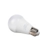 Bombilla LED A60 12W E27, luz fría 6000K, 900 lúmenes