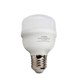 Bombilla LED T80 20W Galponera, cálida, 1300 lúmenes
