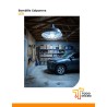 Bombilla LED T80 20W Galponera, fría, 1300 lúmenes