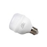 Bombilla LED T100 30W Galponera, cálida, 1600 lúmenes