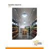 Bombilla LED T100 30W Luz Fría Galponera