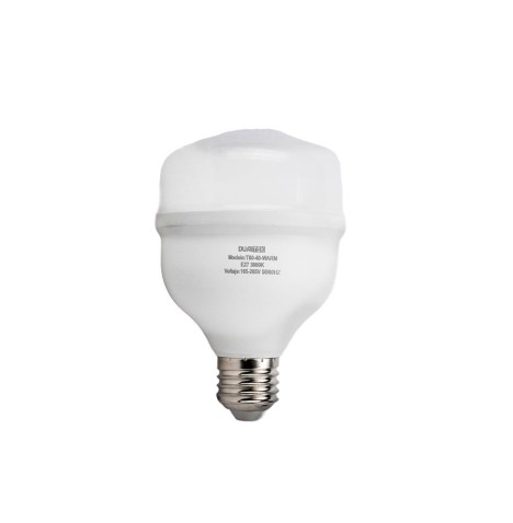 Bombilla LED T120 40W Galponera, cálida, 1800 lúmenes