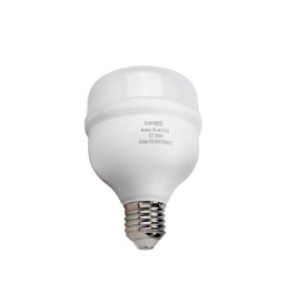 Bombilla LED T120 40W Galponera, fría, 1800 lúmenes