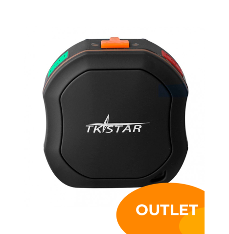 Rastreador GPS LK109 IP65 - Outlet, resistente al agua