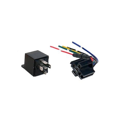 Localizador GPS Oculto GPSTRACKER-AV4 para Moto y Auto