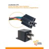 Localizador GPS Oculto GPSTRACKER-AV4 para Moto y Auto