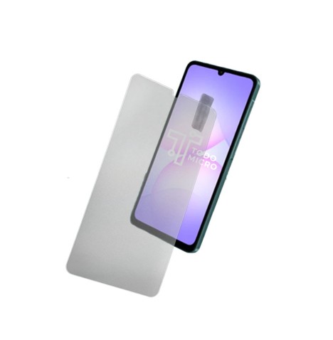 Vidrio Templado Glass 9D para Samsung A07